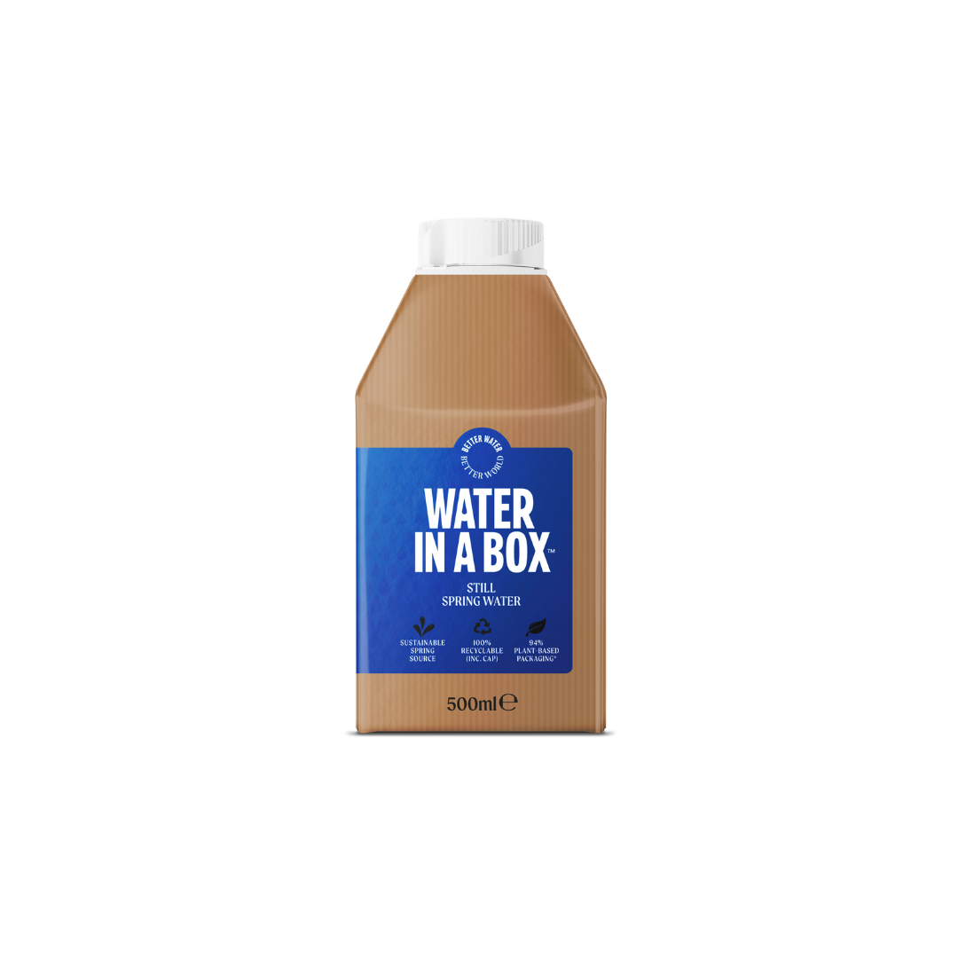 Natural Spring 500ml