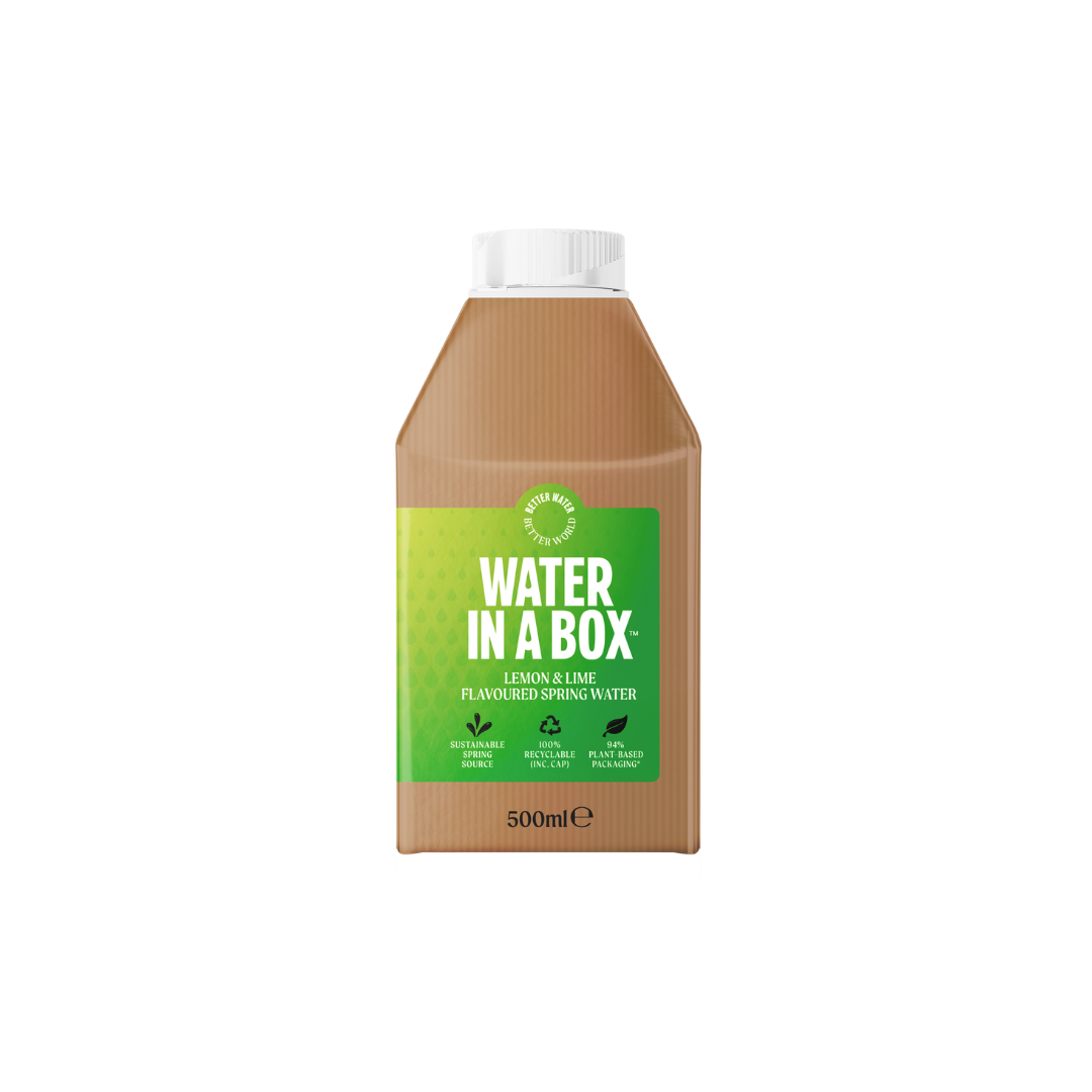 Lemon & Lime Flavoured 500ml